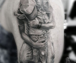 Omerta Tattoo