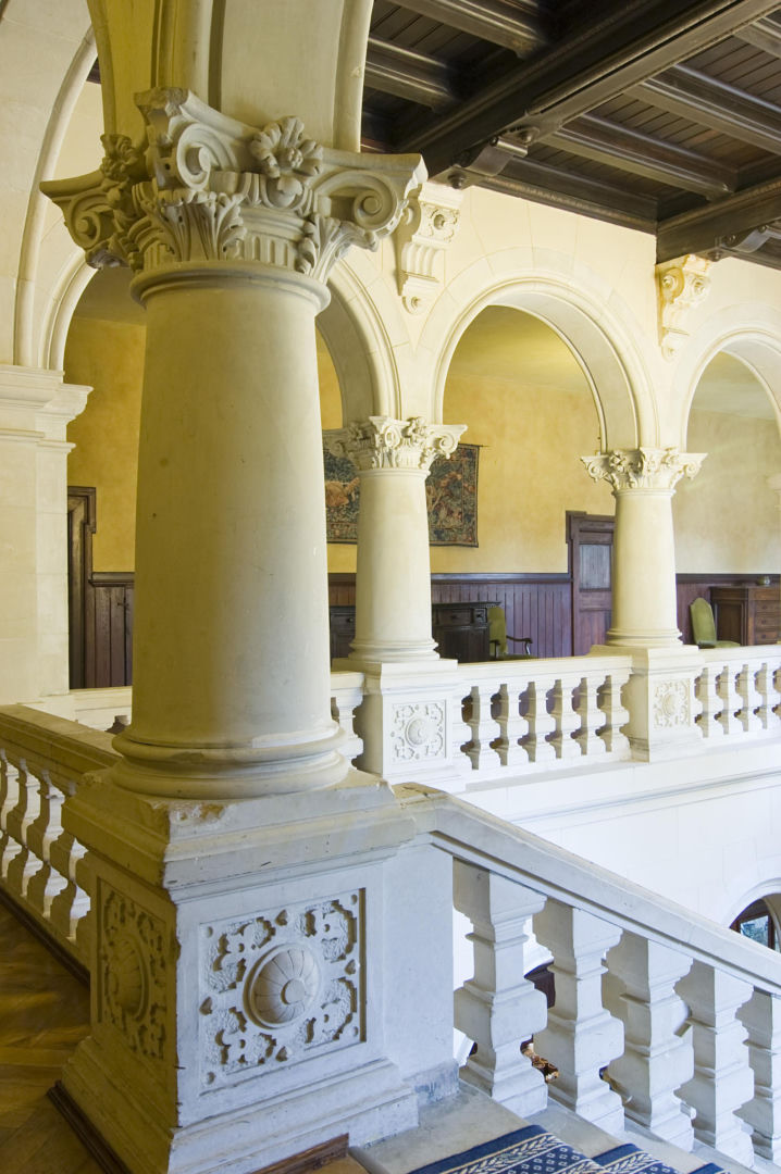 Zamek Kliczków