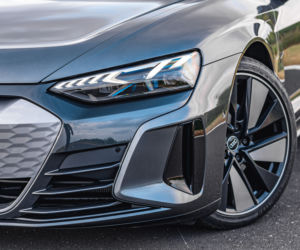 Audi e-tron GT quattro