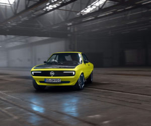 Opel Manta GSe ElektroMOD 