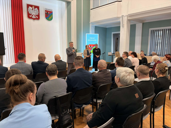 Powiatowe Obchody Międzynarodowego Dnia Osób z Niepełnosprawnością