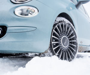 Fiat 500 Hybrid Launch Edition