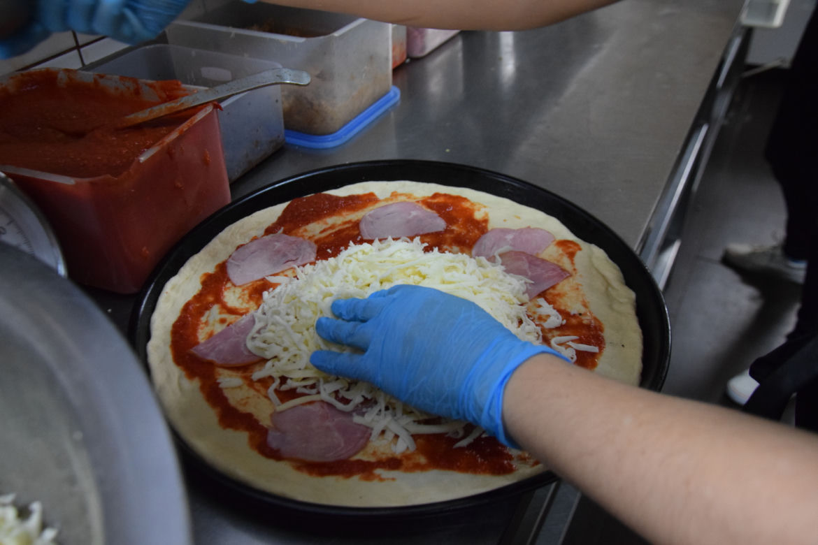 To oni nakarmili prezydenta Joe Bidena pizza