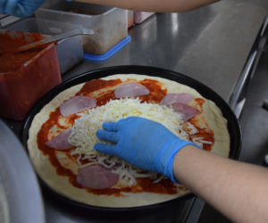 To oni nakarmili prezydenta Joe Bidena pizza