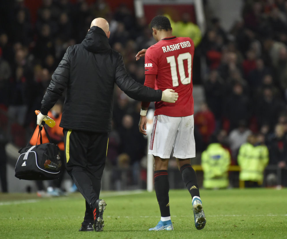 Marcus Rashford