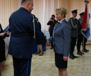 Ślubowanie policjantów w Bydgoszczy