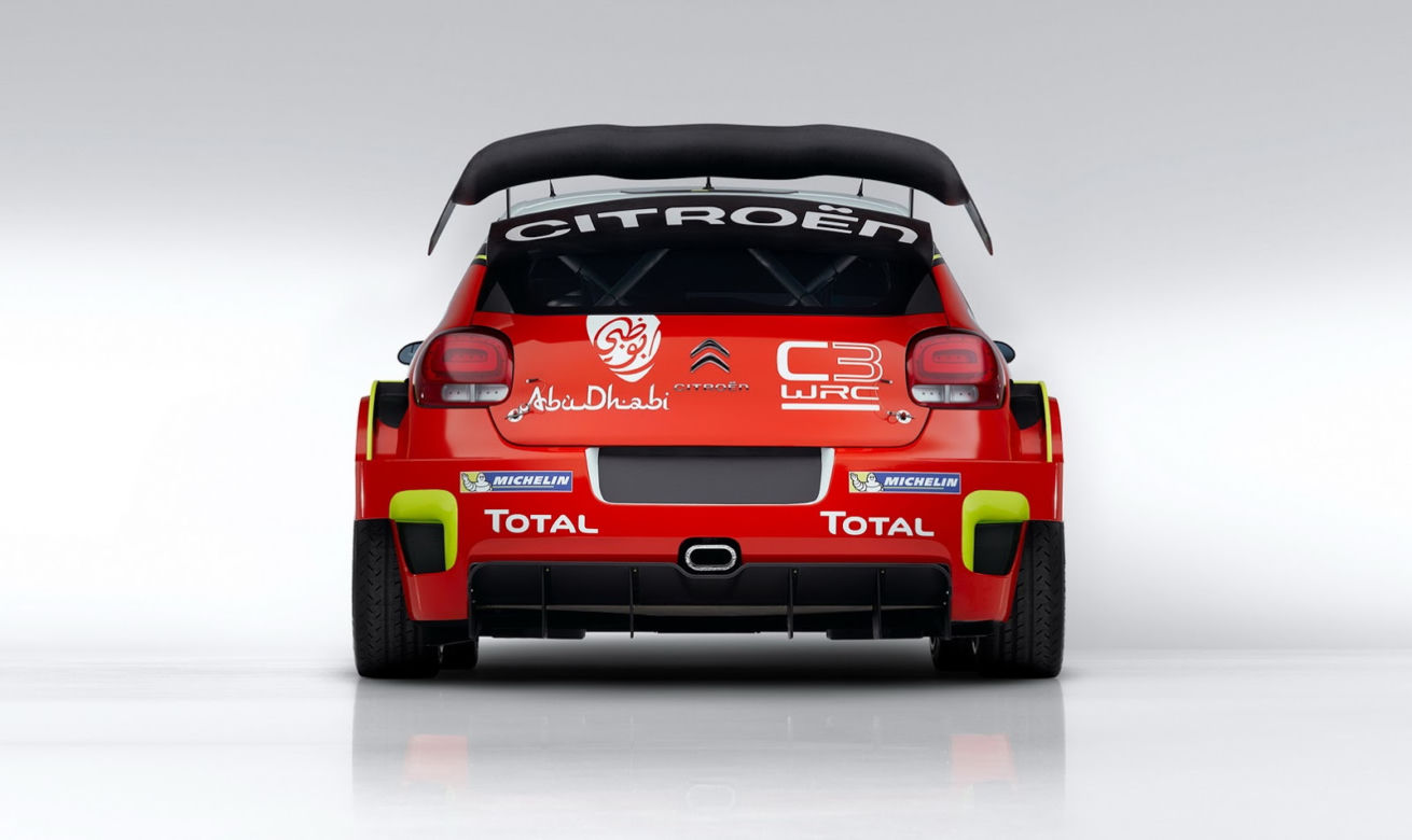 Citroen C3 WRC
