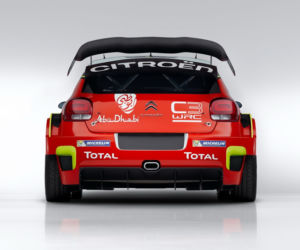 Citroen C3 WRC