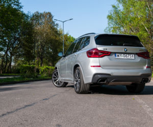 TEST BMW X3 M40i