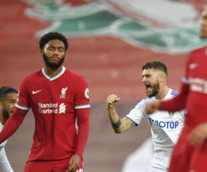 Mateusz Klich wygłupia się z rodziną