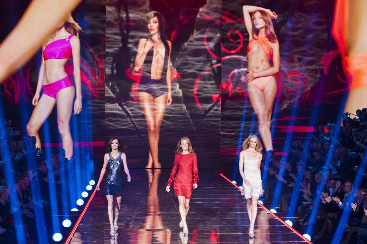 Paulina Papierska, Kaja Piszczałka, Ola Kuligowska