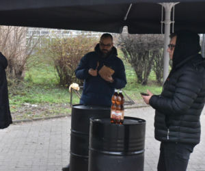 Filip Chajzer otworzył biznes w Toruniu