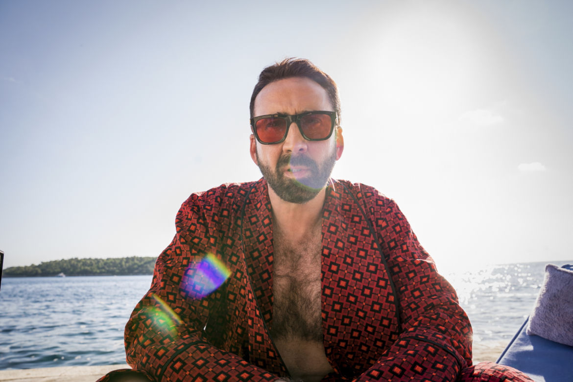 58-letni Nicholas Cage po raz pierwszy zostanie ojcem. Chce nadać córce szokujące imię!