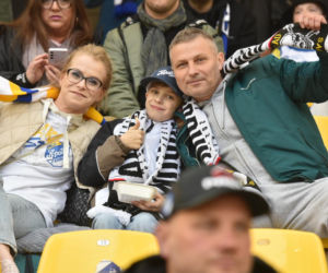 PRES Grupa Deweloperska Toruń - Stelmet Falubaz Zielona Góra, zdjęcia kibiców i zawodników z meczu 5. kolejki PGE Ekstraligi