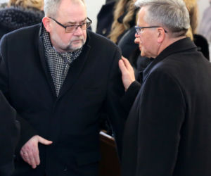 Rodzina Pawła Adamowicza przyjmuje kondolencję