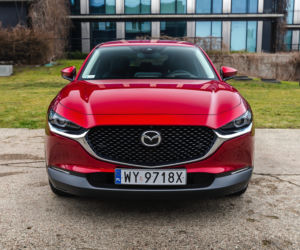 Mazda CX-30 SKYACTIV-G 122 KM AT6 Hikari