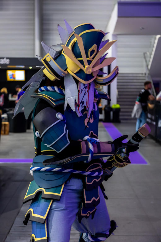 Poznań Game Arena 2023 - najlepsze cosplaye. Zobaczcie zdjęcia niezwykłych przebrań!