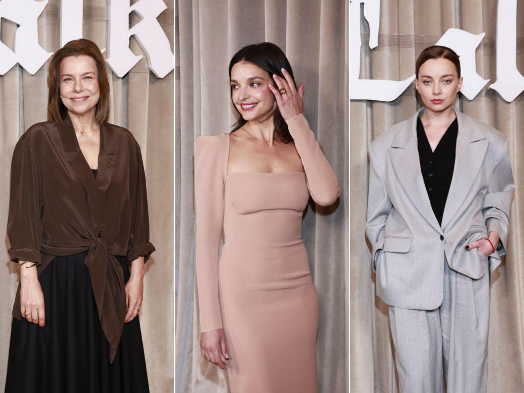 Agata Kulesza, Maria Dębska, Kamila Urzędowska