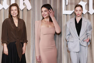 Gwiazdy Lalki brylują na konferencji filmu. Elegancka Maria Dębska skradła show!