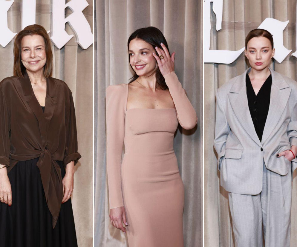 Agata Kulesza, Maria Dębska, Kamila Urzędowska