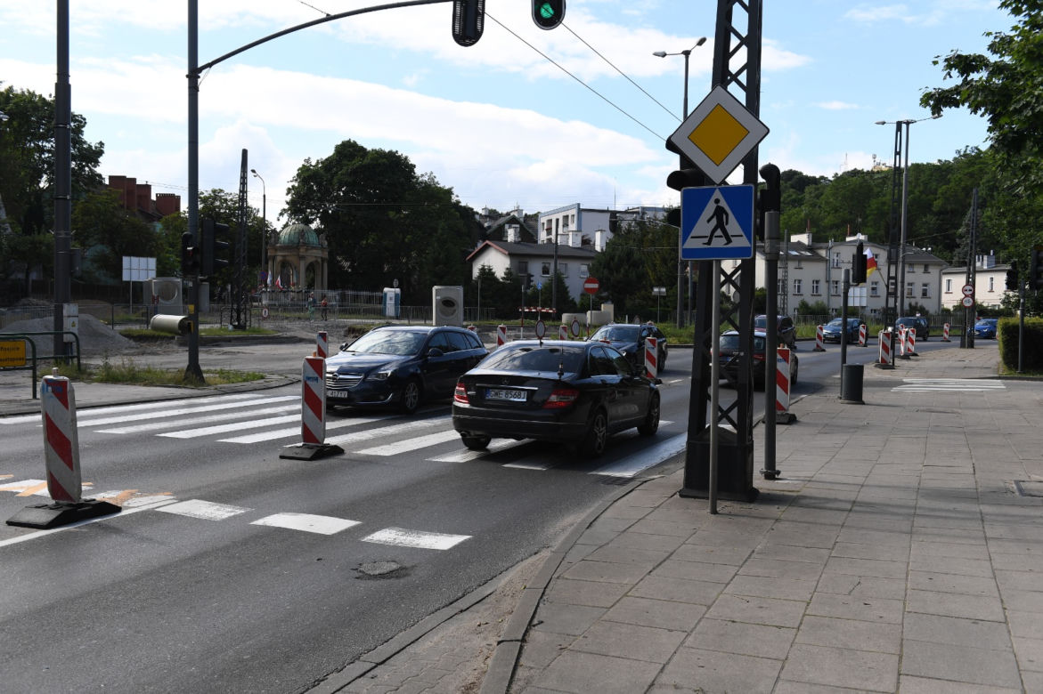 Remont w Sopocie