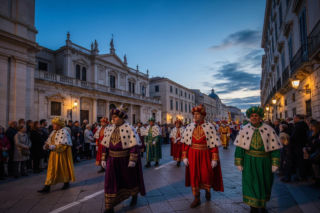 Orszak Trzech Króli w Krakowie. Wiemy, kto wcieli się w Królów!