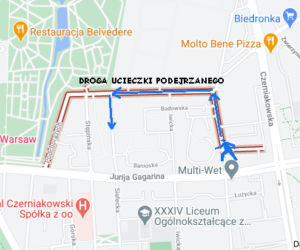 Uwaga! Policja poszukuje tego mężczyzny