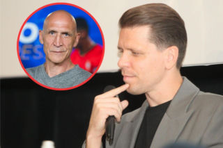 Wojciech Szczęsny szczerze aż do bólu o swoim ojcu. Bałem się go
