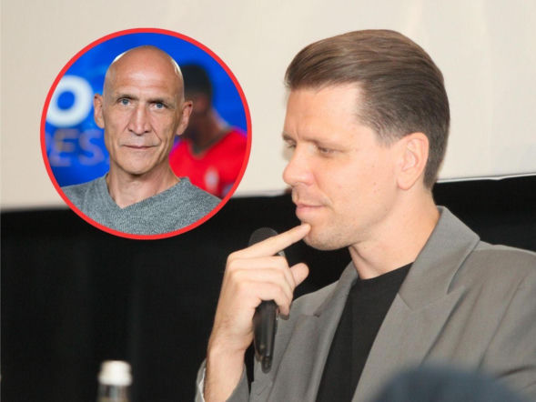Wojciech Szczęsny szczerze aż do bólu o swoim ojcu. Bałem się go