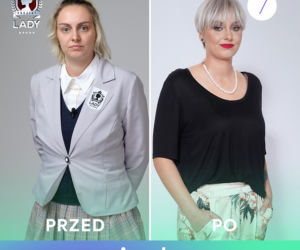 Projekt Lady 6. Metamorfozy
