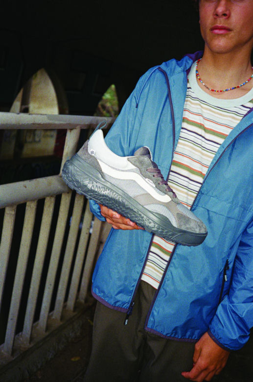 Ultrarange Neo VR3. Buty do eksploracji i odkrywania siebie