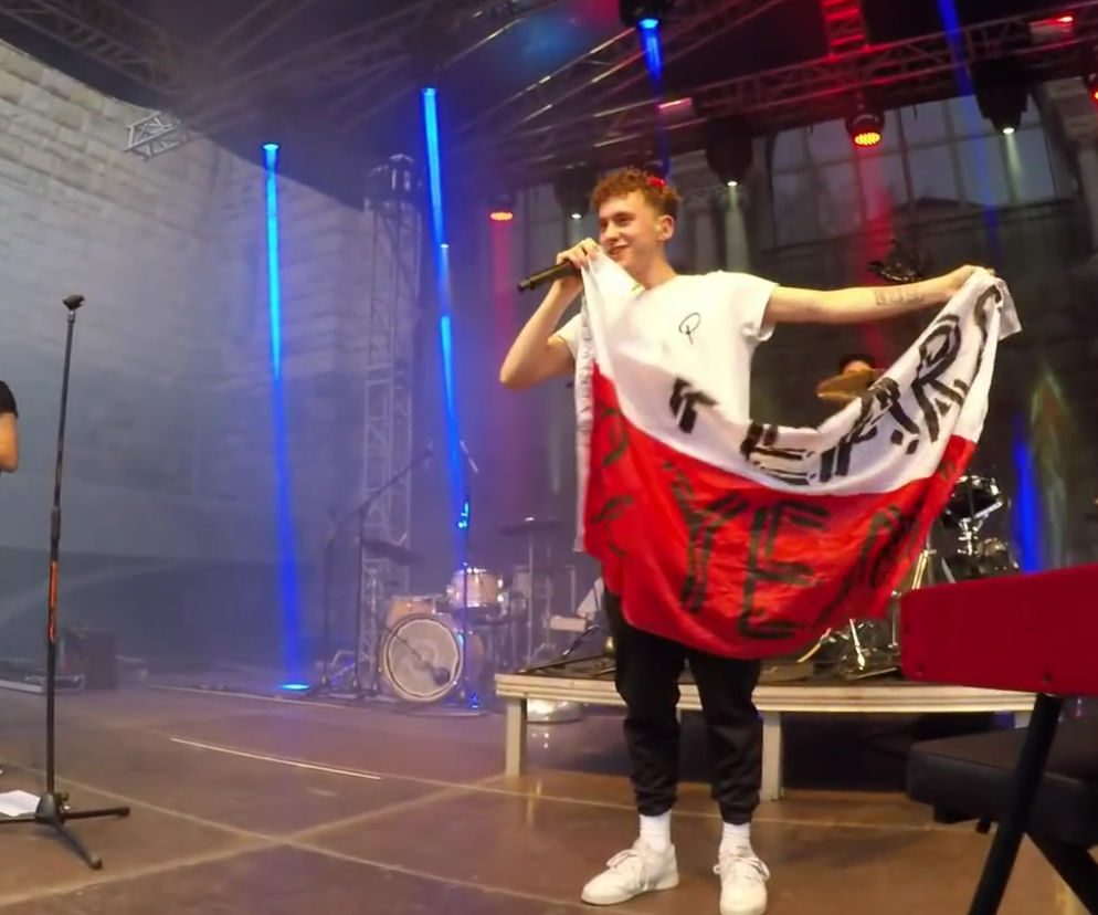 Years & Years w Polsce