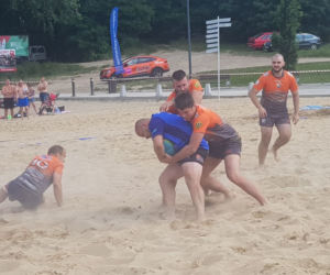 Ukiel Rugby Beach Cup 2021