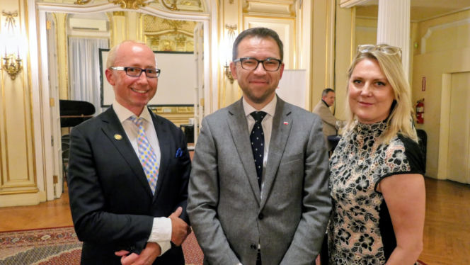 „Resonance of Chopin” w Nowym Jorku