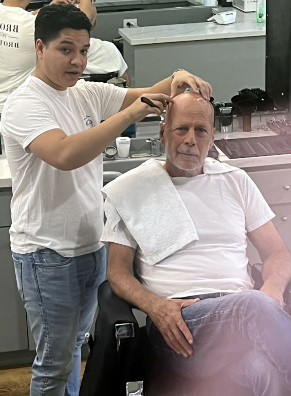 Bruce Willis