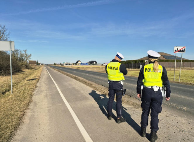 Kontrole drogowe po zmianie przepisów