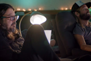Foo Fighters opublikowali nietypowy film o ich historii