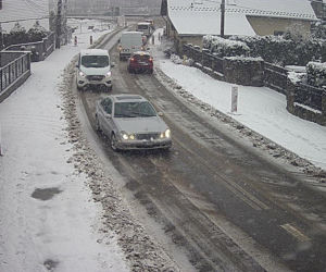 Atak zimy w Polsce. Tutaj zrobiło się biało