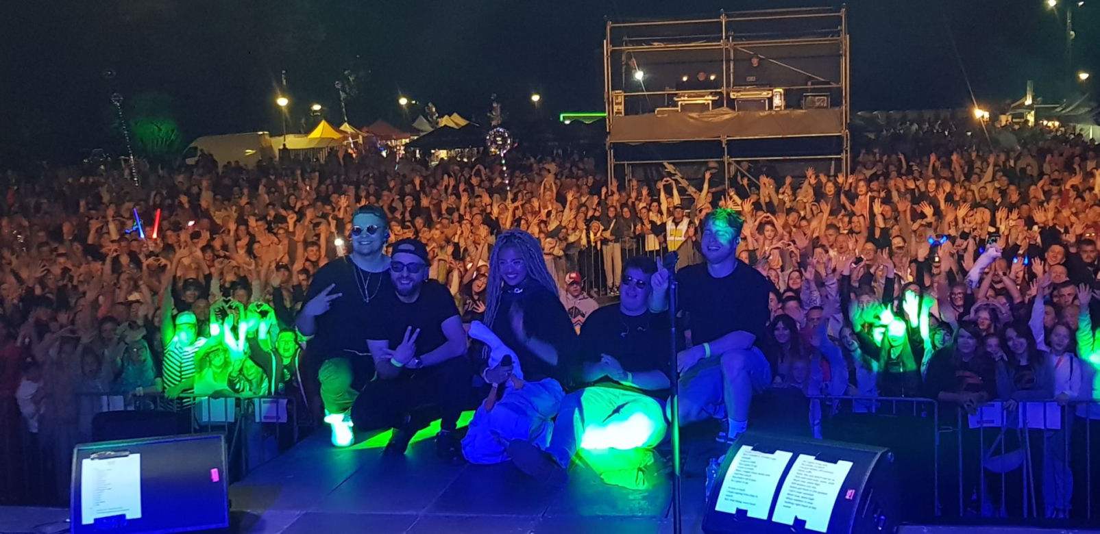 Eska Summer City Olsztyn 2023 - 27. Dni Biskupca