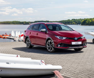 Toyota Auris Touring Sports Freestyle