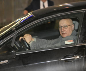 Pilne posiedzenie na Nowogrodzkiej