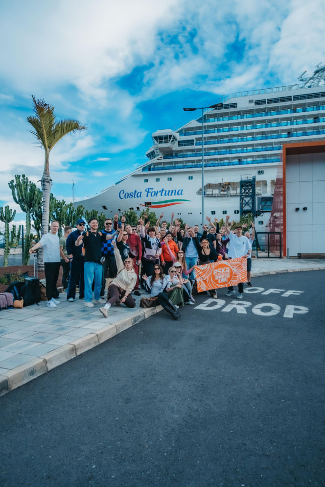 ESKA Odwołuje Zimę 2026! Płyniemy z Roxie i Darią Ładochą na pokładzie!!