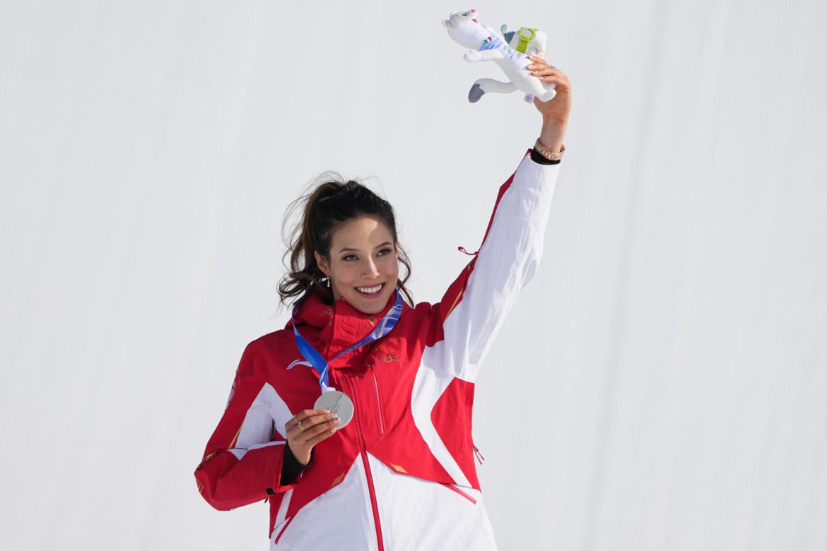 Eileen Gu