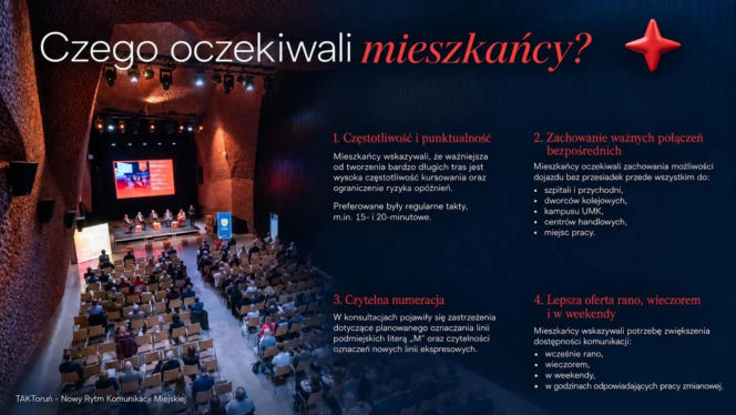 Rewolucja w komunikacji miejskiej w Toruniu. Tak ma wyglądać nowy rozdział według władz miasta