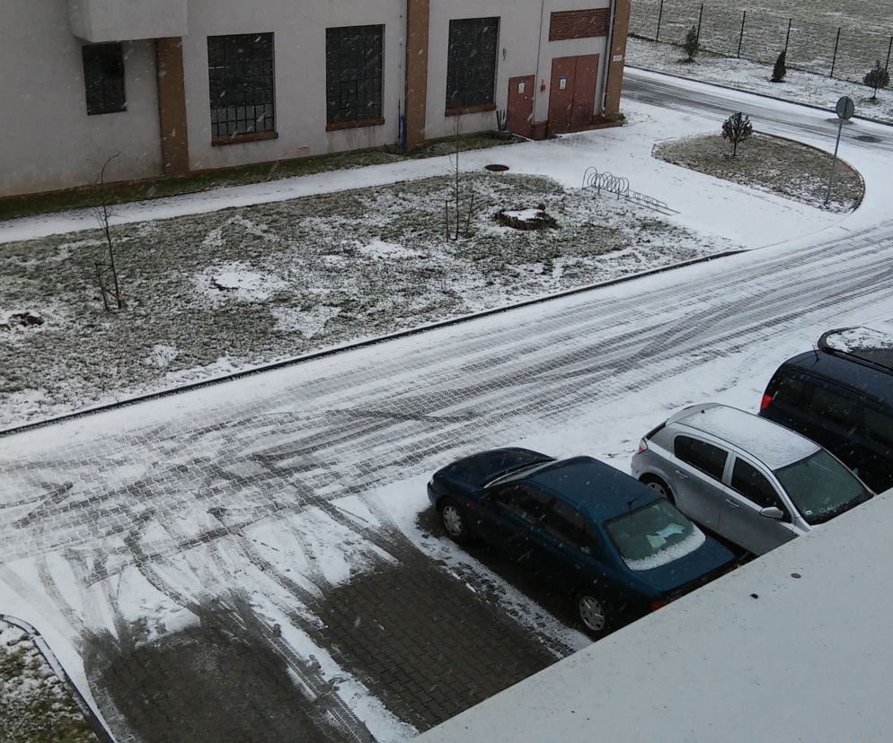 Meteorolodzy twierdzą, że w ciągu najbliższych dni też będzie padał śnieg