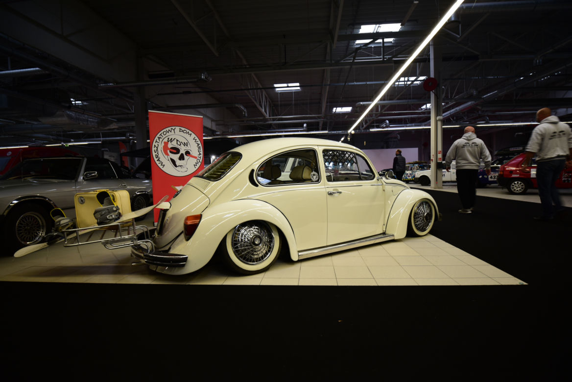 Warsaw Motor Show 2019 w Ptak Warsaw Expo