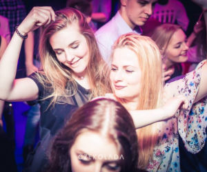 Tak w klubie Czekolada bawili się w weekend łodzianie
