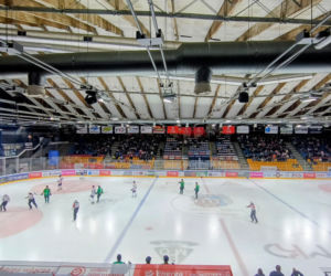 KH Energa Toruń - JKH GKS Jastrzębie 8:0, zdjęcia z meczu hokeistów na Tor-Torze