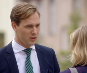 O mnie się nie martw odc. 12. Iga (Joanna Kulig), Marcin (Stefan Pawłowski)