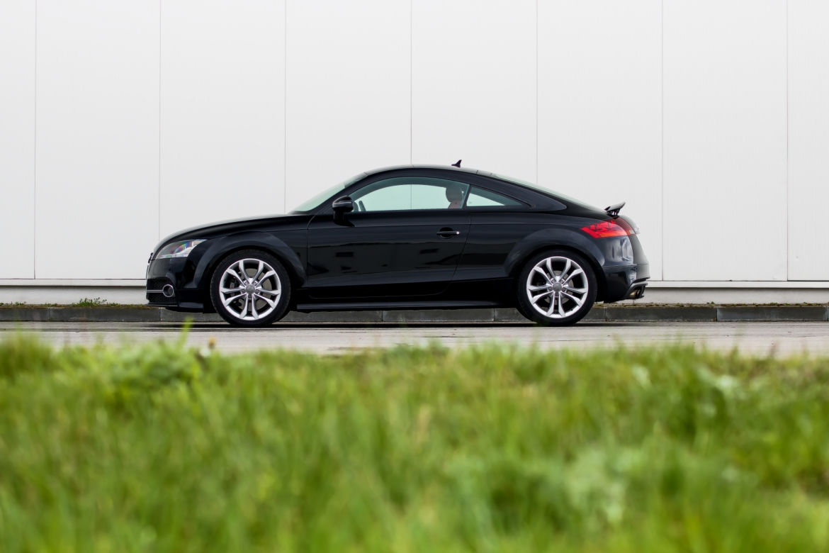 Audi TT 2.0 TFSI quattro
